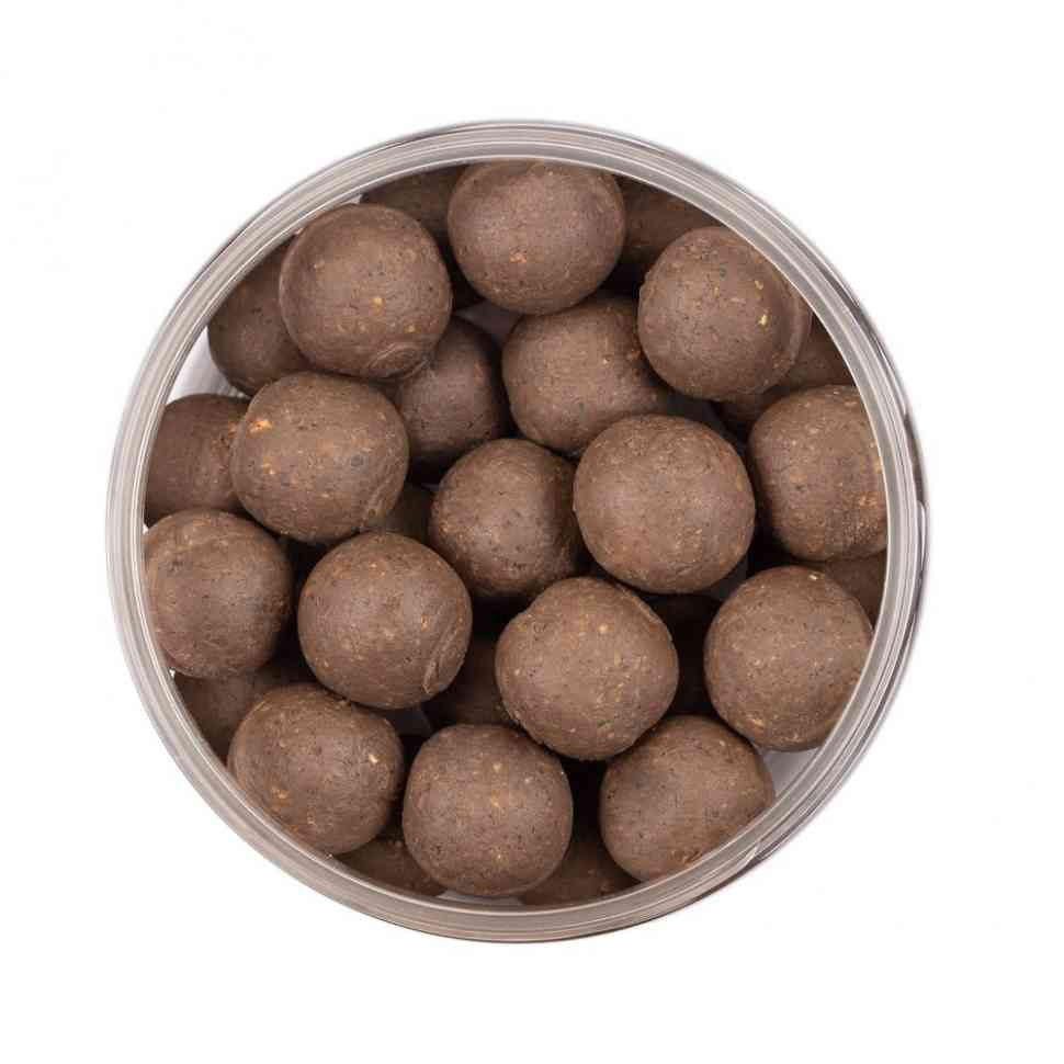 Бойлы пылящие Minenko Tiger Nut 20мм 200гр купить,NaN