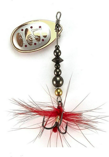 Блесна Lucky John Bonnie Blade 02 04.3gr 007