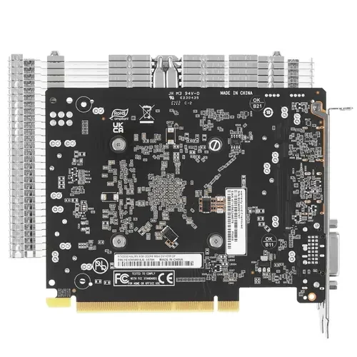 Видеокарта Palit GeForce RTX 3050 KalmX NE63050018JE-1070H 6Gb - ForteMarket Видеокарта Palit GeForce RTX 3050 KalmX NE63050018JE-1070H 6Gb купить,0