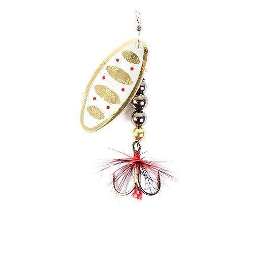 Блесна Lucky John Shelt Blade Tungsten Body 03 15.0gr 002 купить,NaN