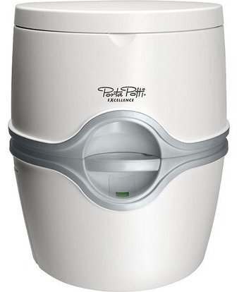 Биотуалет Thetford переносной Porta Potti 565P белый