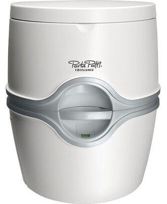 Биотуалет Thetford переносной Porta Potti 565P белый купить,131175