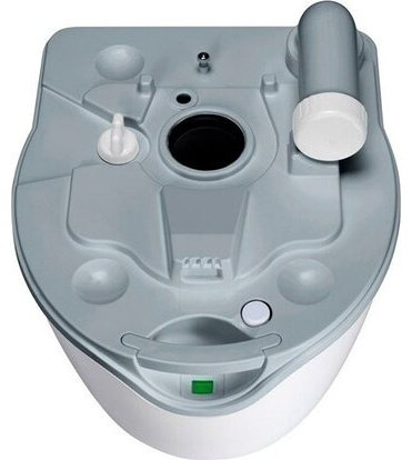 Биотуалет Thetford переносной Porta Potti 565P белый купить,131175