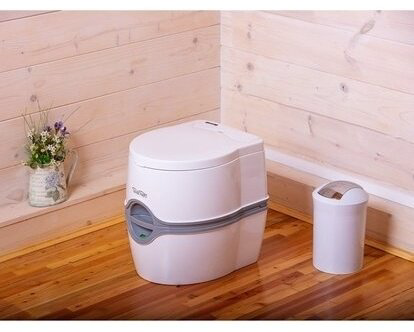 Биотуалет Thetford переносной Porta Potti 565P белый купить,131175
