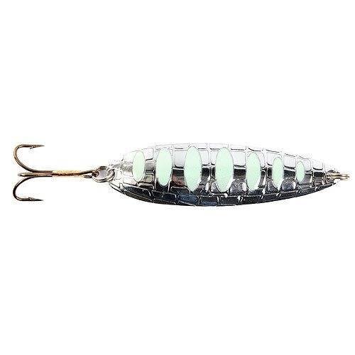Блесна Lucky John Croco Spoon 14.0gr 003 купить,NaN