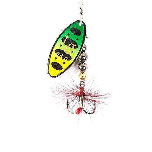 Блесна Lucky John Shelt Blade Tungsten Body 04 20.0gr 008 купить,NaN