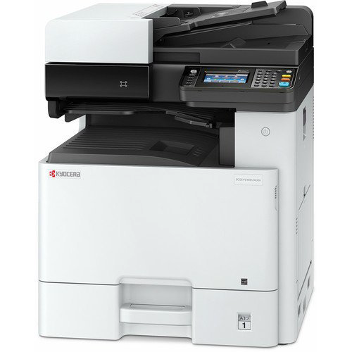 МФУ Kyocera Ecosys M8130cidn 1102P33NL0 черно-белый купить,NaN