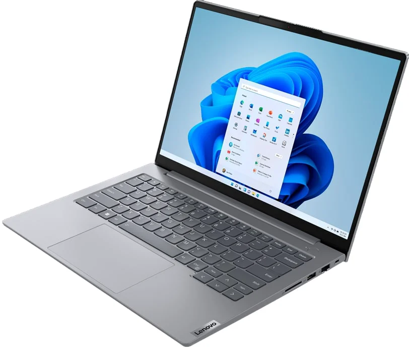 Ноутбук Lenovo ThinkBook 14 Gen 6 21KG001CRU 14" Arctic Grey