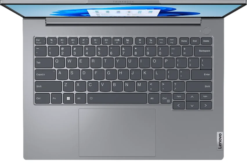Ноутбук Lenovo ThinkBook 14 Gen 6 21KG001CRU 14" Arctic Grey
