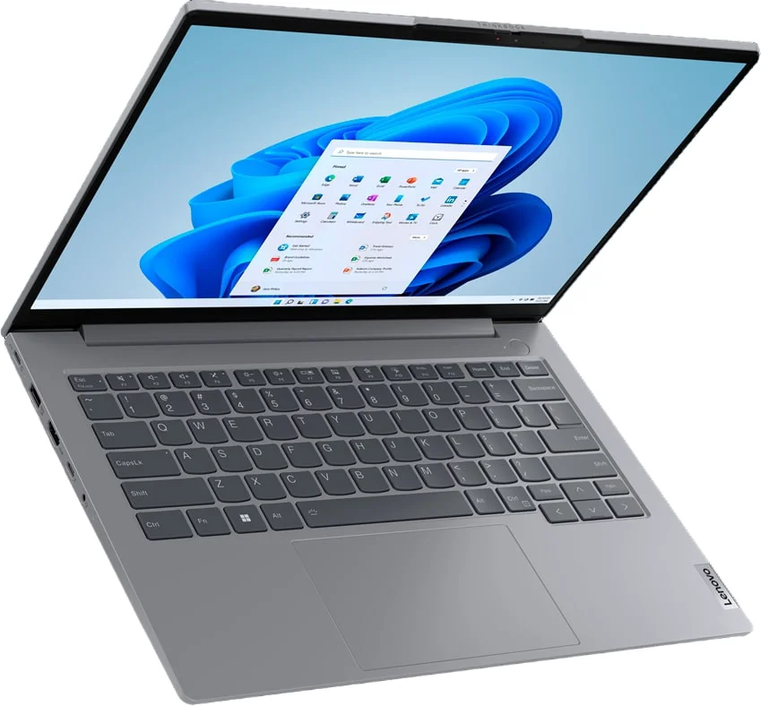 Ноутбук Lenovo ThinkBook 14 Gen 6 21KG001CRU 14" Arctic Grey