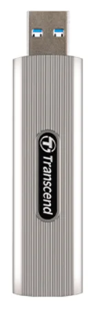 USB-флешка Transcend ESD320 TS512GESD320A 512Gb Silver