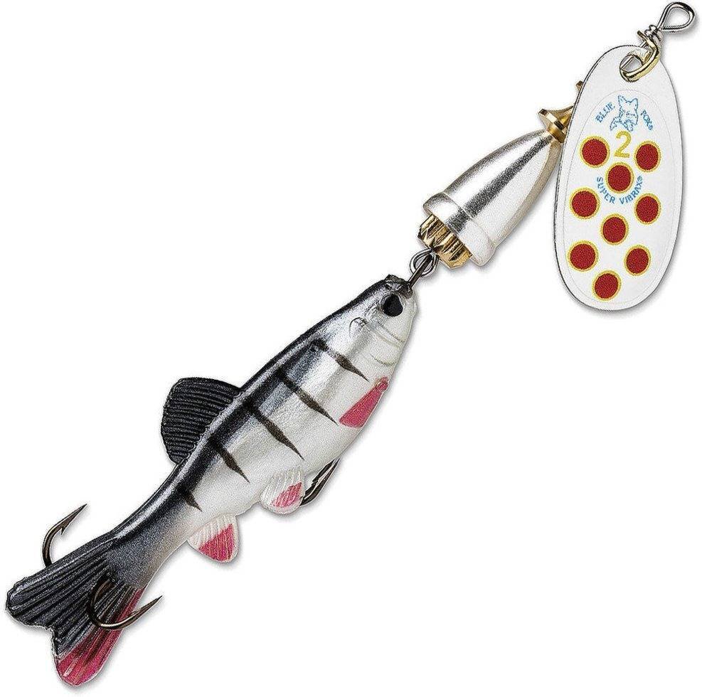 Блесна Blue Fox Vibrax Chaser 3 /S купить,NaN