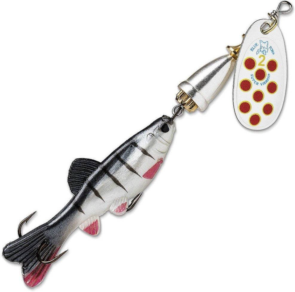 Блесна Blue Fox Vibrax Chaser 3 /S купить,NaN
