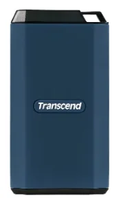 Внешний SSD накопитель Transcend ESD410C TS2TESD410C 2Tb Blue