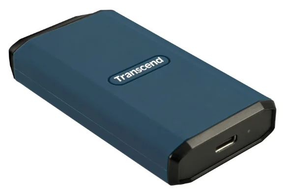 Внешний SSD накопитель Transcend ESD410C TS2TESD410C 2Tb Blue купить,0