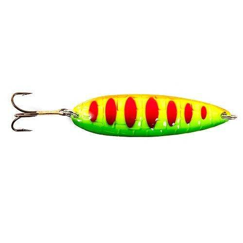 Блесна Lucky John Croco Spoon 26.0gr 018