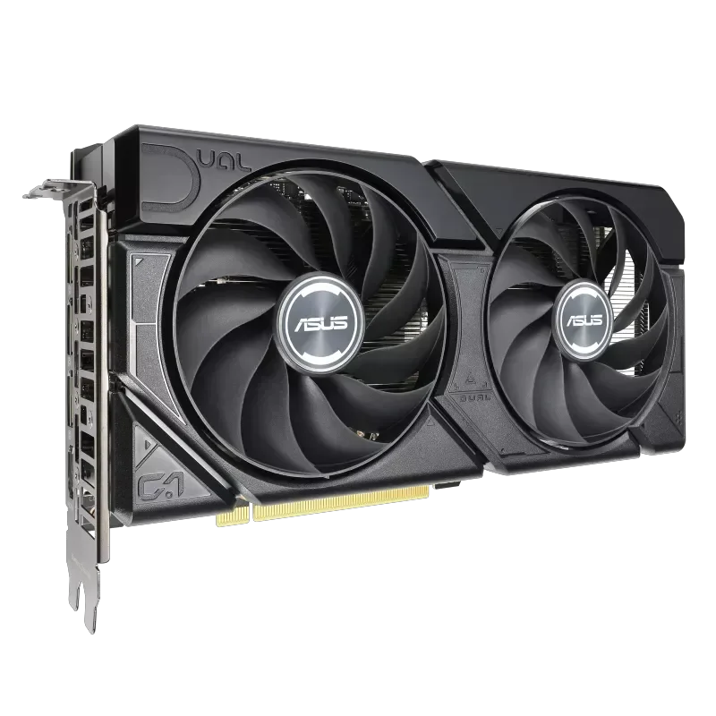 Видеокарта Asus Dual GeForce RTX4060 OC DUAL-RTX4060-O8G-EVO 8Gb - ForteMarket Видеокарта Asus Dual GeForce RTX4060 OC DUAL-RTX4060-O8G-EVO 8Gb купить,0