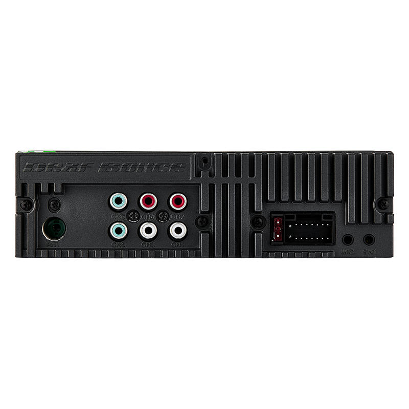 Автомагнитола Deaf Bonce Gemini 470DSP 1DIN купить,NaN
