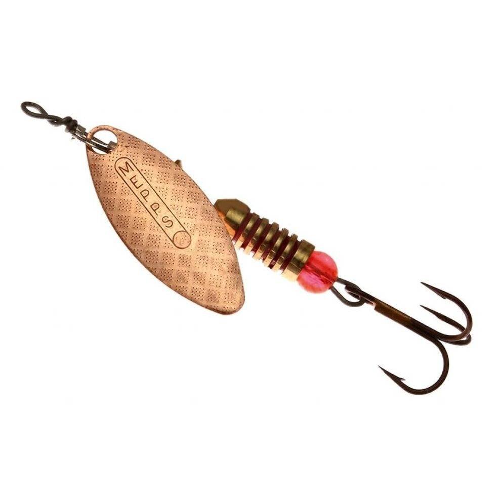 Блесна Mepps AGLIA LONG Copper №1+ 6г купить,NaN