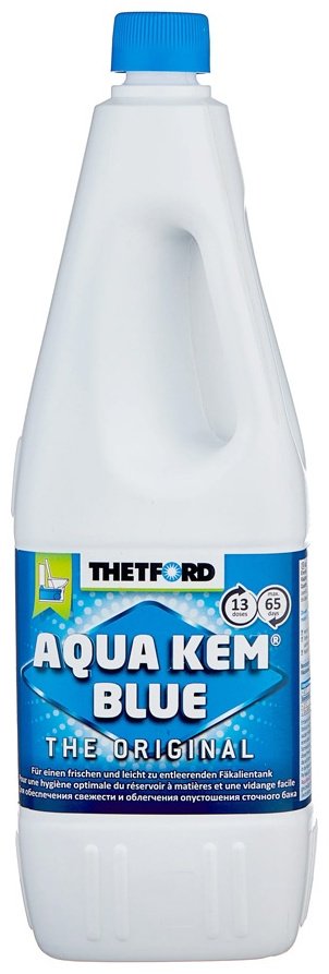 Thetford санитарное средство Aqua Kem Blue 2 купить,NaN