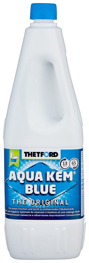 Thetford санитарное средство Aqua Kem Blue 2 купить,NaN