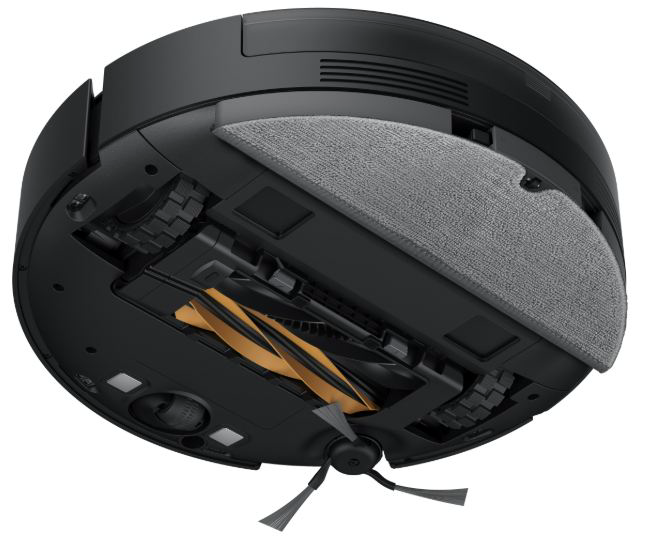 Робот-пылесос DREAME Robot Vacuum D20 Pro RLD43SA черный
