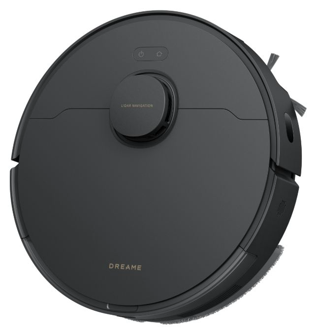 Робот-пылесос DREAME Robot Vacuum D20 Pro RLD43SA черный