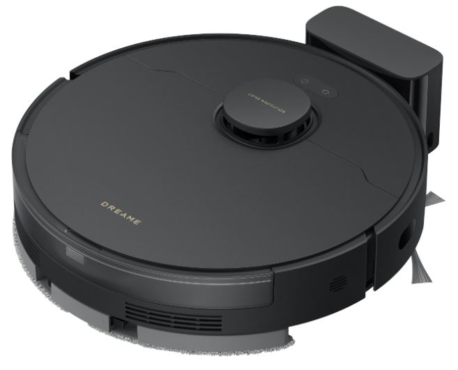 Робот-пылесос DREAME Robot Vacuum D20 Pro RLD43SA черный