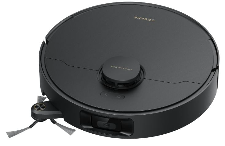 Робот-пылесос DREAME Robot Vacuum D20 Pro RLD43SA черный
