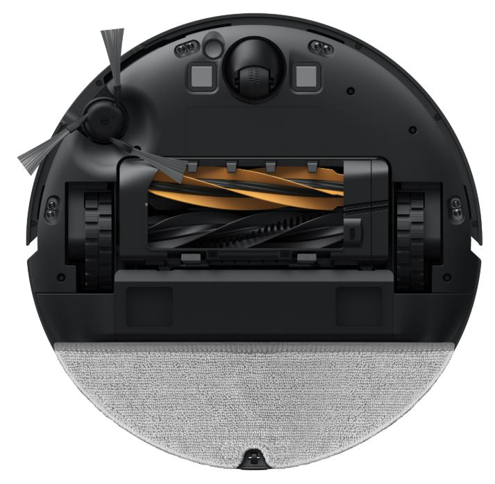 Робот-пылесос DREAME Robot Vacuum D20 Pro RLD43SA черный