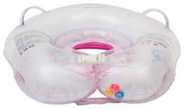 Круг на шею ROXY-KIDS FL-007 с рождения розовый купить,NaN