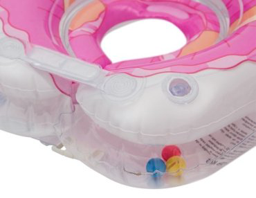 Круг на шею ROXY-KIDS FL-007 с рождения розовый купить,NaN