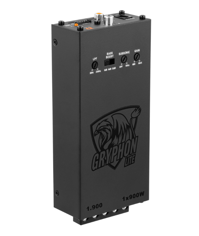 Усилитель DL Audio Gryphon Lite 1.900 900Вт