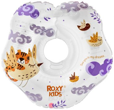 Круг на шею ROXY RN-007 с рождения мультиколор