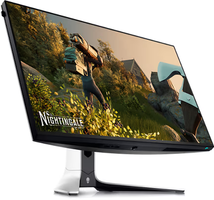 Монитор Dell AW2723DF 27" черно-серебристый - ForteMarket Монитор Dell AW2723DF 27" черно-серебристый купить,0
