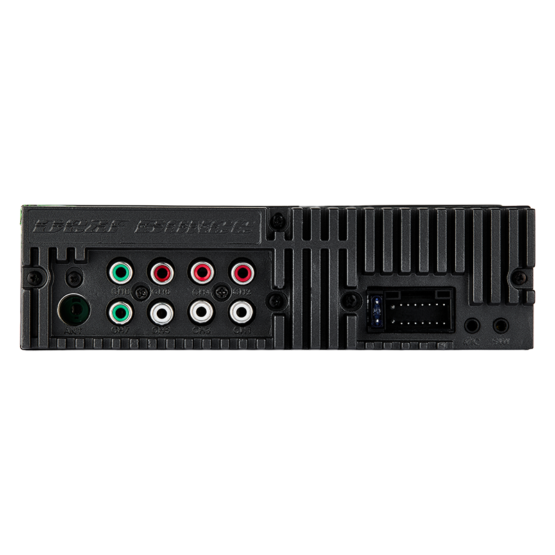 Автомагнитола Deaf Bonce Gemini 770DSP 1DIN