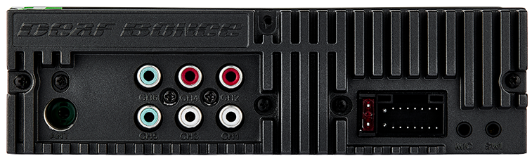 Автомагнитола Deaf Bonce Gemini 460DSP 1DIN купить,46610