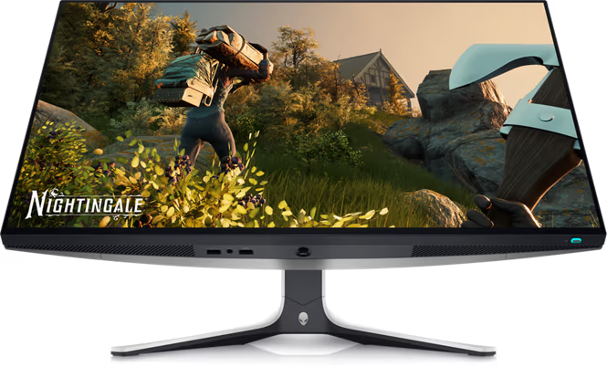 Монитор Dell AW2723DF 27" черно-серебристый - ForteMarket Монитор Dell AW2723DF 27" черно-серебристый купить,0
