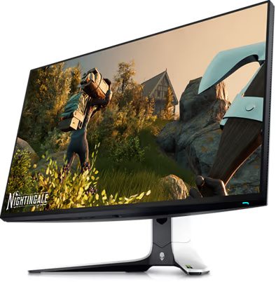 Монитор Dell AW2723DF 27" черно-серебристый - ForteMarket Монитор Dell AW2723DF 27" черно-серебристый купить,0