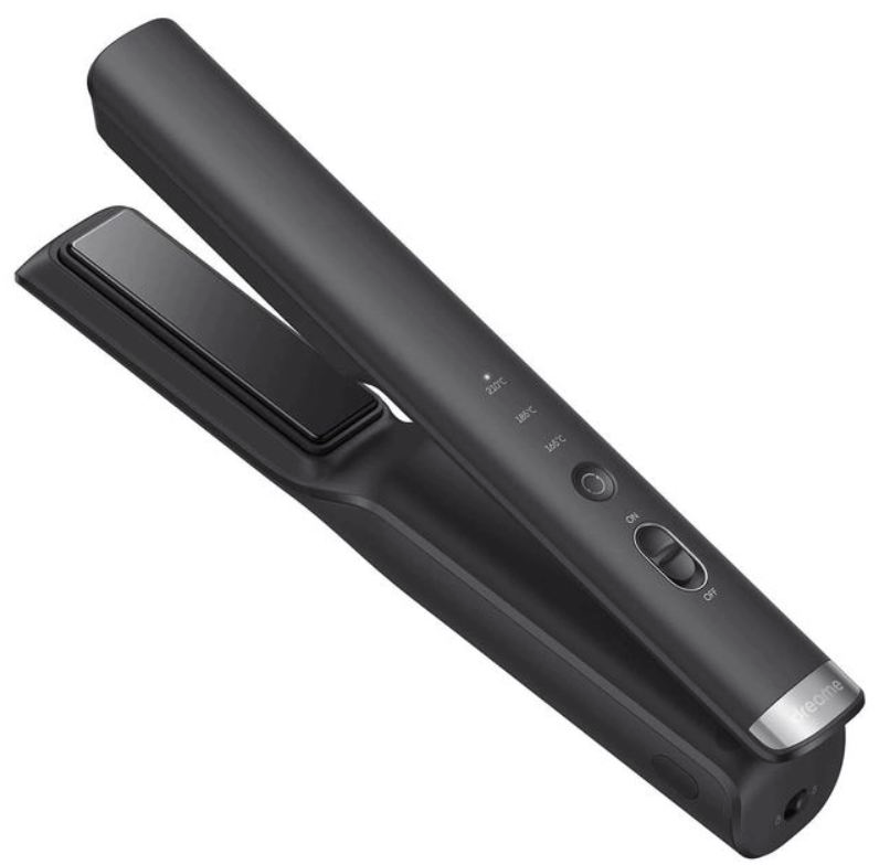 Выпрямитель Dreame Unplugged Cordless Hair Straightener черный купить,NaN