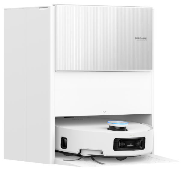 Робот-пылесос Dreame Aqua10 Ultra Roller Complete White