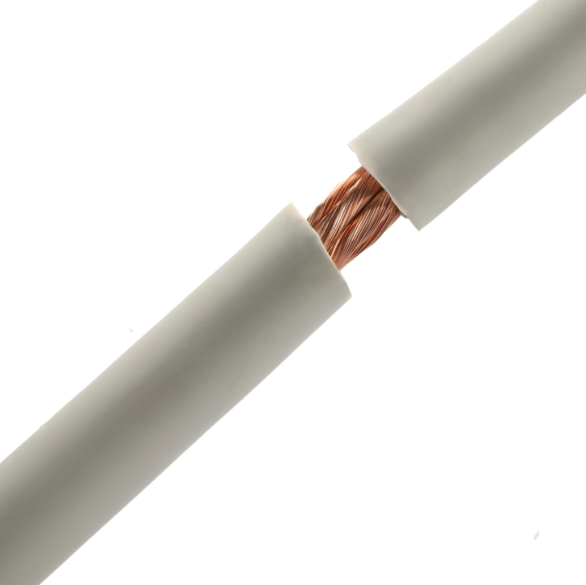Кабель силовой DL Audio Barracuda Power Cable 4 Ga серый 50м