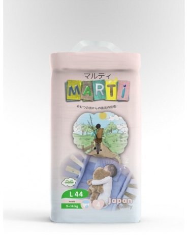 Трусики MARTI L, 44 шт