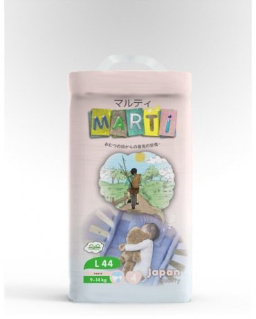 Трусики MARTI L, 44 шт купить,6800