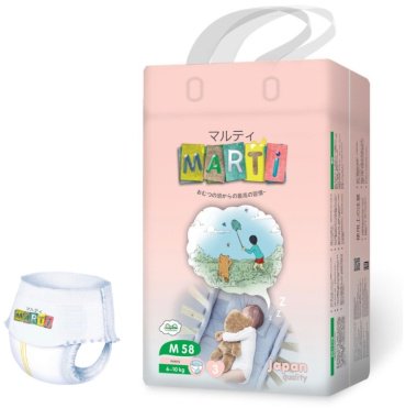 Трусики MARTI M, 58 шт