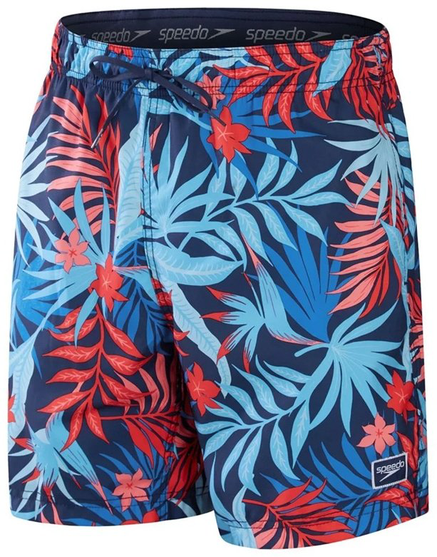 Шорты Speedo мультиколор купить,NaN