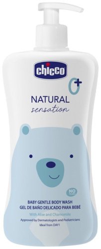 Средство для купания Chicco Natural Sensation, 500 мл