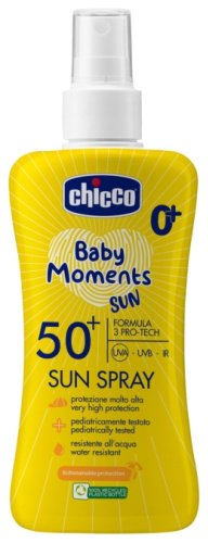 Спрей Chicco 150