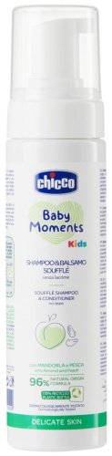 Chicco Bbaby moments 0м+ 150 мл