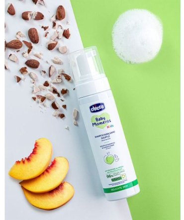 Chicco Bbaby moments 0м+ 150 мл